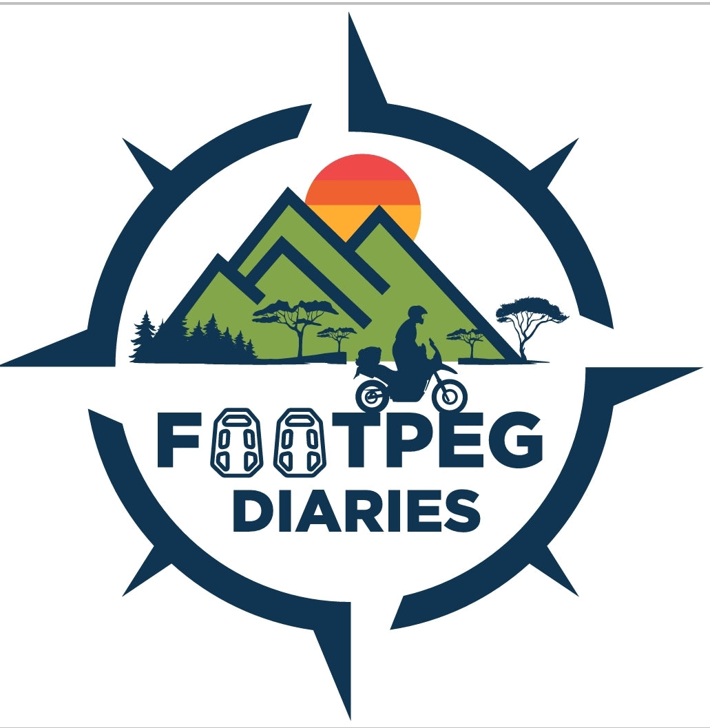Collections Footpeg Diaries