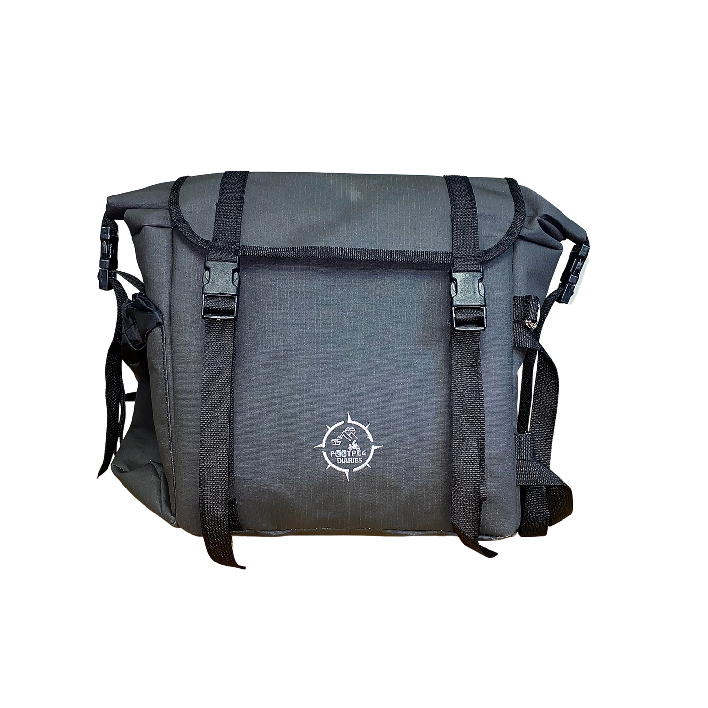Footpeg Diaries - Adventure Pannier Bag Set