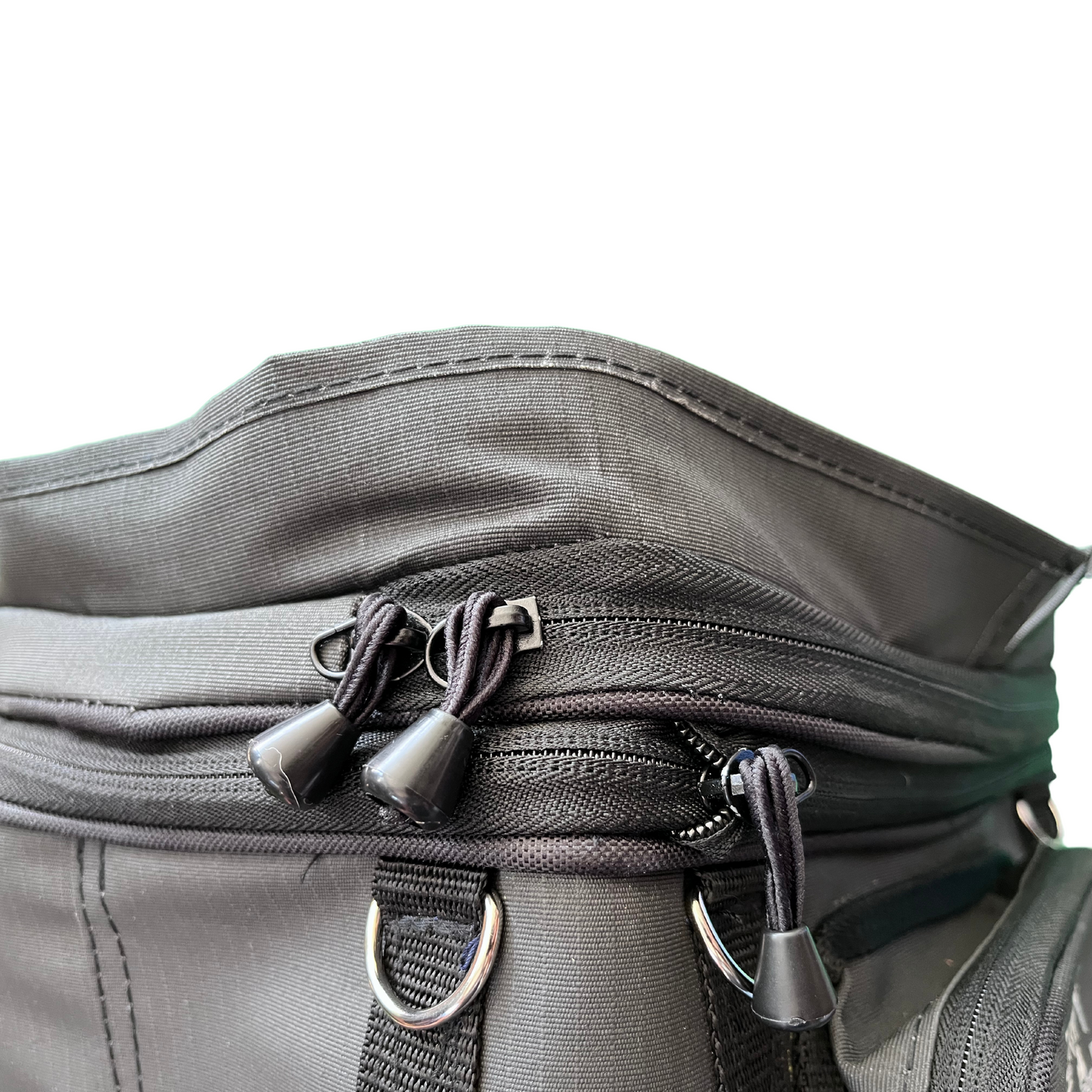 Footpeg Diaries - Adventure Bungee Medium Tail Pack