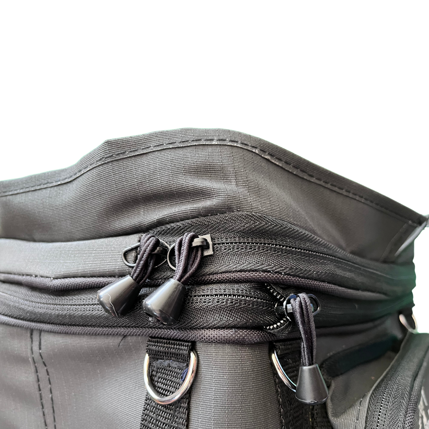 Footpeg Diaries Soft Luggage Systems