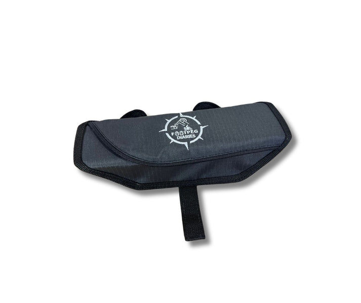 Footpeg Diaries Handlebar Bag