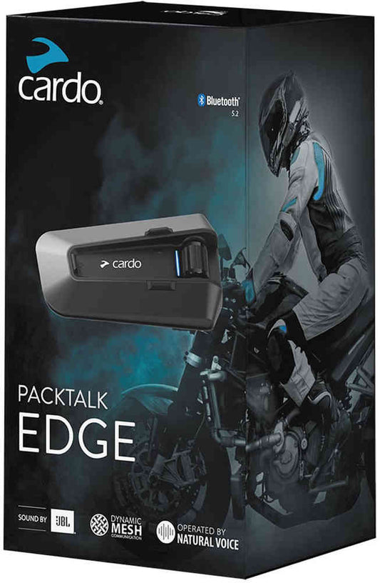 Cardo PackTalk Edge Headset Single