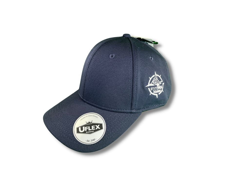 Footpeg Diaries Cap Navy