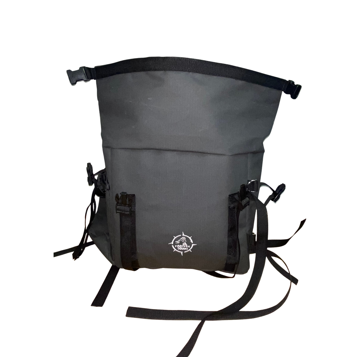 Footpeg Diaries Adventure Pannier Bag Set