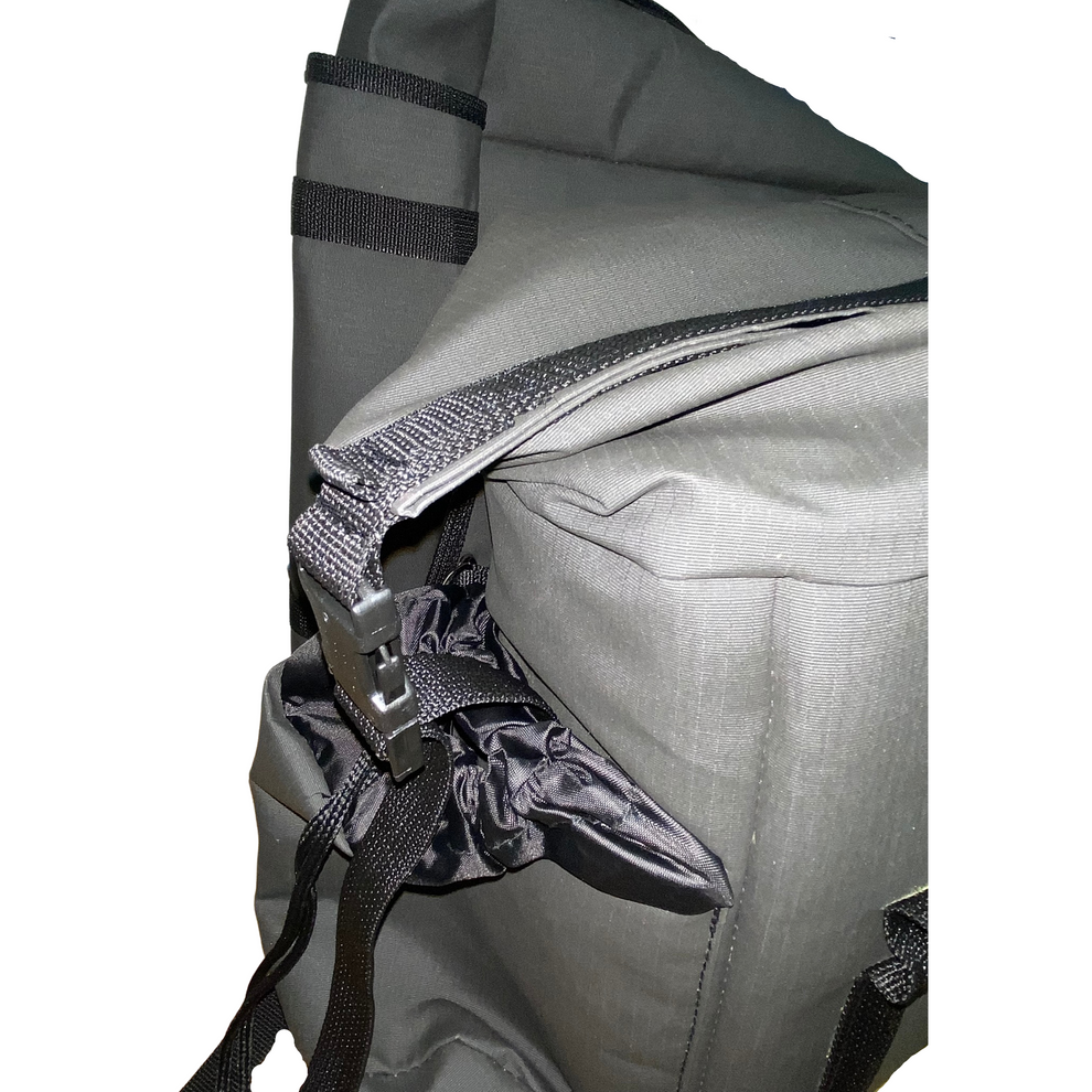 Footpeg Diaries Adventure Pannier Bag Set