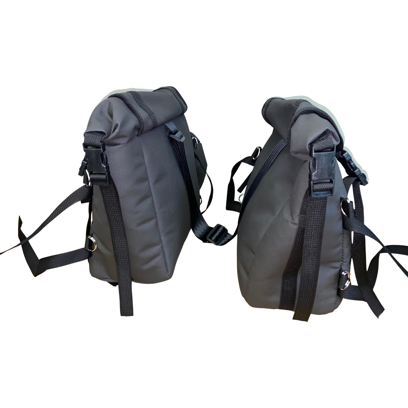 Footpeg Diaries Adventure Pannier Bag Set