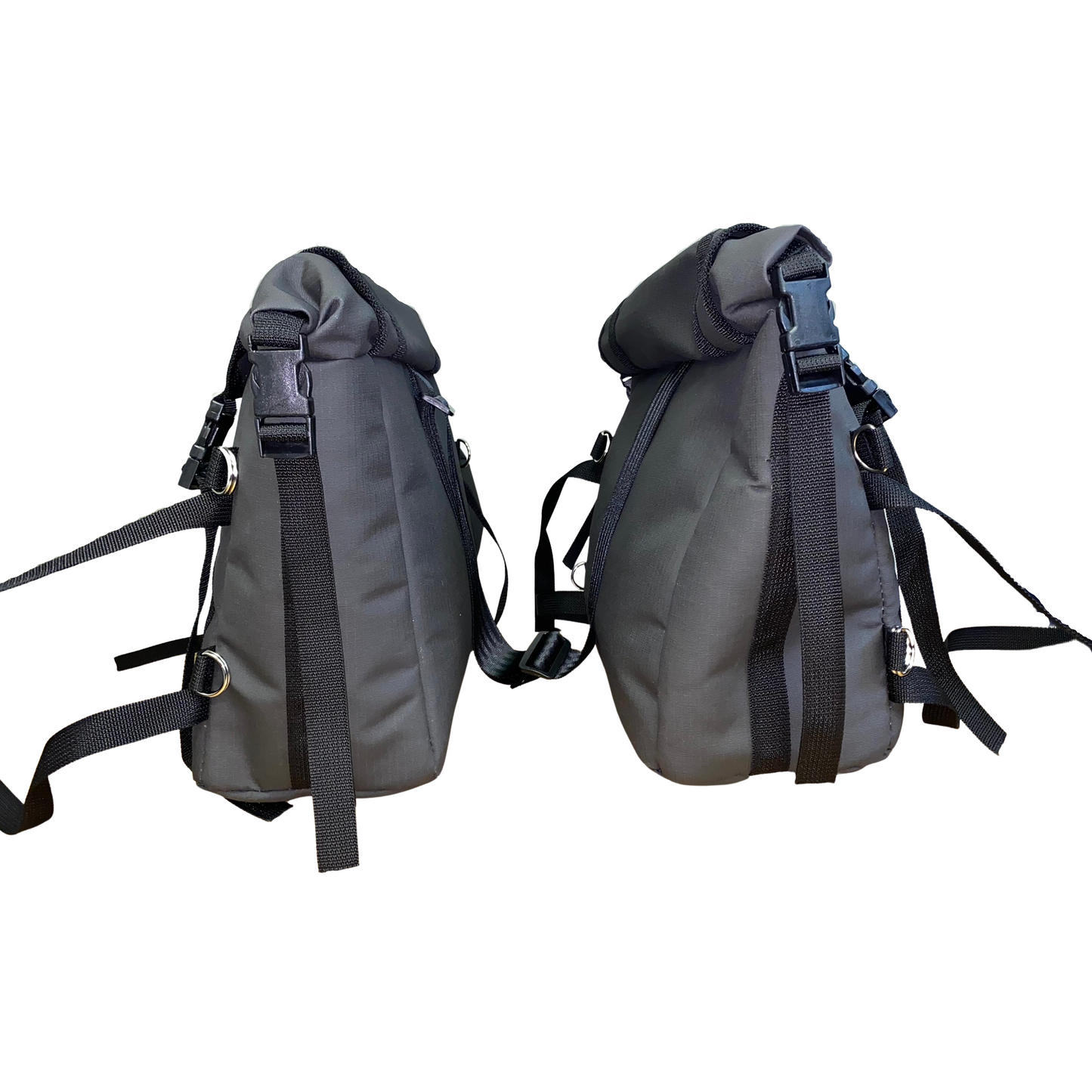 Footpeg Diaries - Adventure Pannier Bag Set