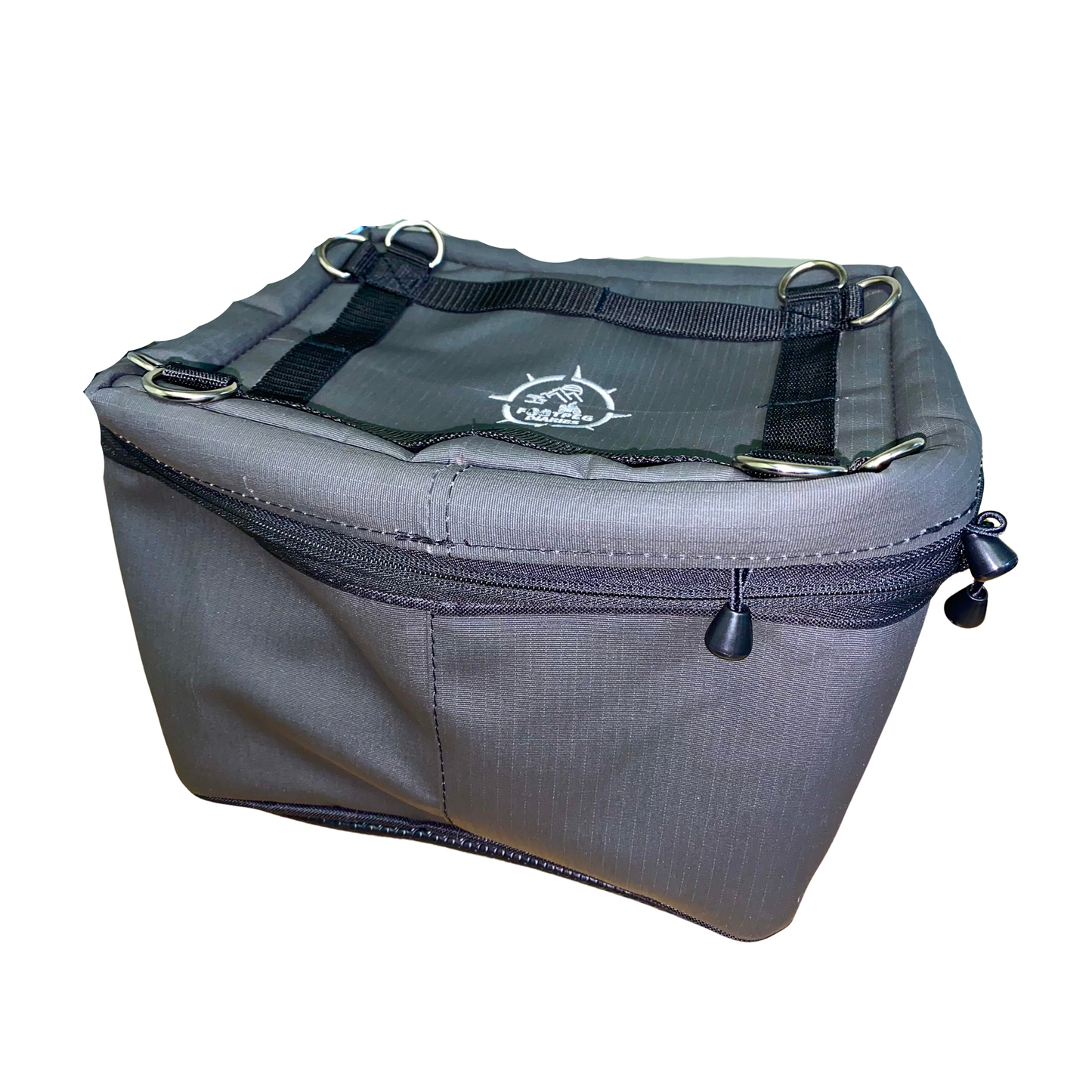 Footpeg Diaries - Tail Pack