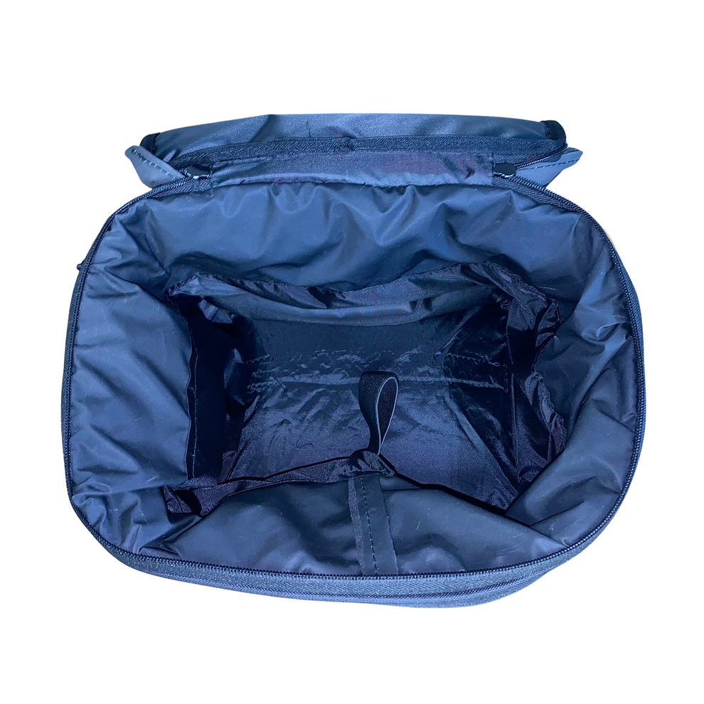 Footpeg Diaries Tail Pack