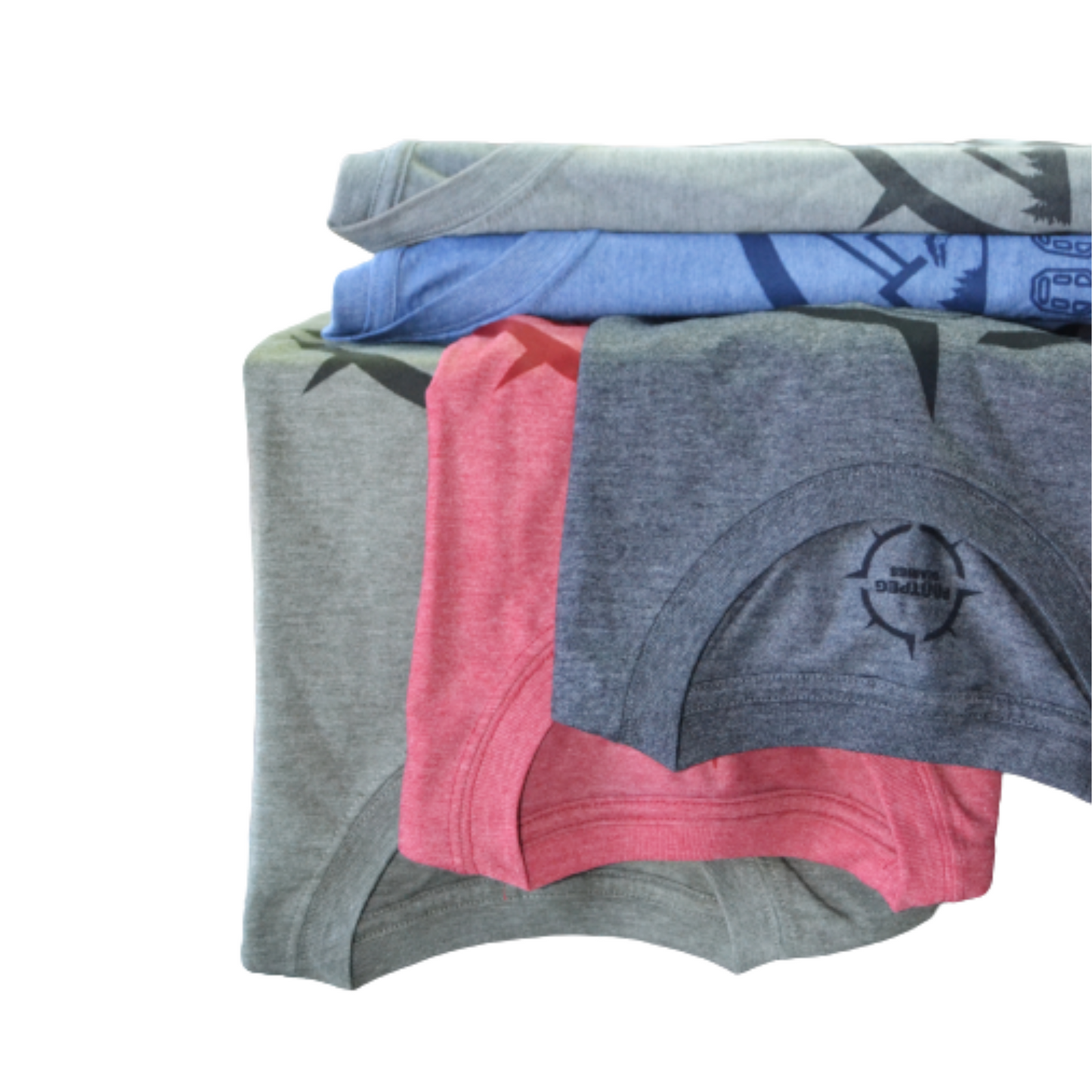 Footpeg Diaries T-shirt  - Charcoal Grey